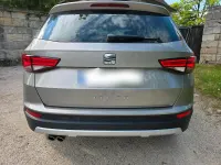 Usata Seat Ateca XCELLENCE 150 CV (110 kW) 2017 Beige SUV