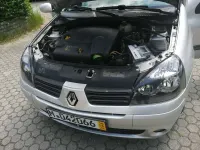Gebraucht Renault Clio II Privilege 82 PS (60 kW) 2005 Limousine