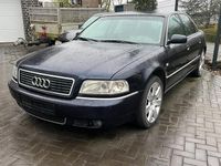Gebraucht Audi A8 260 PS (191 kW) 1999 Blau Limousine