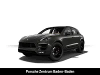 Usata Porsche Macan GTS 360 CV (264 kW) 2016 Grigio SUV
