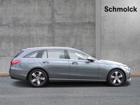 gebraucht Mercedes C180 T AVANTGARDE MBUX P