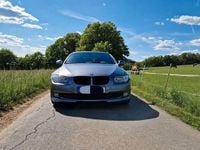 Gebraucht BMW 320 Cabriolet Performance 184 PS (135 kW) 2011 Grau Cabrio