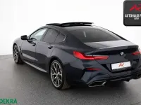 Gebraucht BMW M850 Shadowline 530 PS (389 kW) 2020 Carbonschwarz Coupé