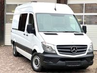 gebraucht Mercedes Sprinter II Kasten 310 CDI Regalsystem PDC