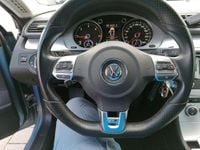 Gebraucht VW Passat R-line 177 PS (130 kW) 2013 Grau Limousine