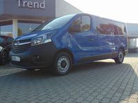 Gebraucht Opel Vivaro 95 PS (69 kW) 2018 Blau Van / Kleinbus