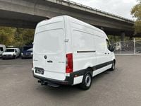 Używany Mercedes Sprinter 170 KM (125 kW) 2020 Biały Van