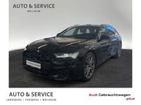 Gebraucht Audi S6 Performance 344 PS (253 kW) 2023 Schwarz Kombi