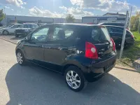 Gebraucht Nissan Pixo 68 PS (50 kW) 2009 Blackmetallic Kleinwagen