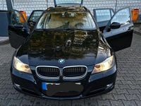Usata BMW 320 184 CV (135 kW) 2012 Nero Station wagon
