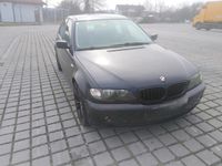 Gebraucht BMW 316 115 PS (84 kW) 2002 Blau Limousine
