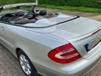 gebraucht Mercedes CLK200 Kompressor Cabrio