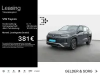 Gebraucht VW Tayron Life 150 PS (110 kW) 2025 Grau SUV
