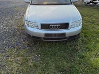 Gebraucht Audi A4 131 PS (96 kW) 2001 Silber Kombi