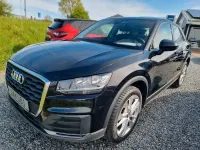 Używany Audi Q2 Ambiente 150 KM (110 kW) 2016 Czarny SUV