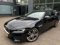 Gebraucht Jaguar XE R-Dynamic 250 PS (183 kW) 2020 Schwarz Limousine