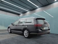 Gebraucht VW Passat IQ Drive 150 PS (110 kW) 2023 Schwarz Kombi