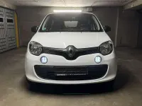 Gebraucht Renault Twingo Life 71 PS (52 kW) 2018 Weiß Kleinwagen
