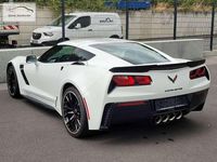 Gebraucht Corvette Z06 767 PS (564 kW) 2017 Arctic white Coupé