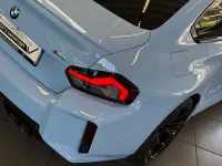 Używany BMW M2 Performance 460 KM (338 kW) 2023 Niebieski Coupe