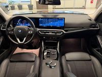 Gebraucht BMW 320 Performance 190 PS (139 kW) 2022 Schwarz Limousine