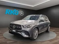Gebraucht Mercedes GLE350 AMG 198 PS (145 kW) 2026 Grau SUV