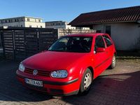 Gebraucht VW Golf III 101 PS (74 kW) 1998 Rot Limousine