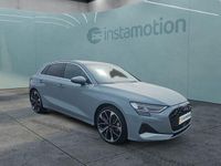 Gebraucht Audi A3 Advanced Plus 150 PS (110 kW) 2024 Grau Limousine