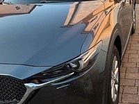 Gebraucht Mazda CX-5 Sports-Line 184 PS (135 kW) 2019 Grau SUV