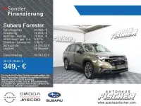 Neu Subaru Forester Platinum 136 PS (100 kW) 2026 Grün SUV