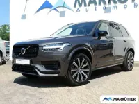 Gebraucht Volvo XC90 Ultimate 455 PS (334 kW) 2023 Grau SUV