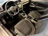 Gebraucht VW Scirocco 122 PS (89 kW) 2012 Reflexsilber Coupé