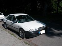 Gebraucht Rover 620 116 PS (85 kW) 1994 Weiß Limousine