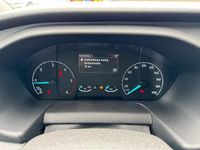 Gebraucht Ford Transit Custom Trend 131 PS (96 kW) 2021 Weiß weiß Van / Kleinbus