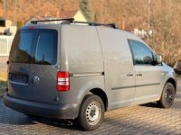 Gebraucht VW Caddy 102 PS (75 kW) 2011 Grau Van / Kleinbus