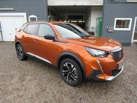 Gebraucht Peugeot 2008 Allure 131 PS (96 kW) 2022 Braun SUV