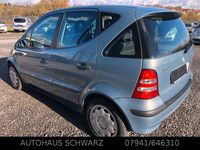 Gebraucht Mercedes A140 Classic 82 PS (60 kW) 2003 Grau Limousine