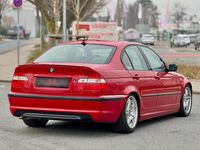 Gebraucht BMW 320 M Sport 150 PS (110 kW) 2003 Rot Limousine