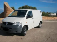 Gebraucht VW Transporter 130 PS (95 kW) 2007 Weiß Van