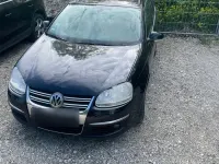 Gebraucht VW Golf V 140 PS (102 kW) 2008 Schwarz Kombi