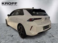 Gebraucht Opel Astra 131 PS (96 kW) 2025 Lack weiss banquise/typ aussen Limousine