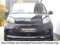 gebraucht Smart ForTwo Electric Drive coupe / EQ Cool & Au