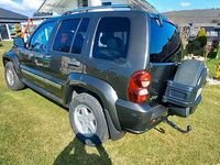 Gebraucht Jeep Cherokee 163 PS (119 kW) 2005 Braun SUV