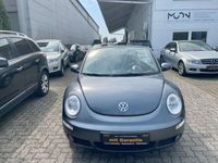 gebraucht VW Beetle NewCabriolet 1.6 United*SHZ*