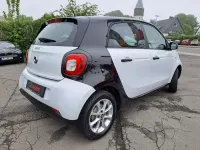 Usata Smart ForFour 90 CV (66 kW) 2018 Bianco Utilitaria