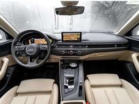 Gebraucht Audi A4 Sport 150 PS (110 kW) 2018 Weiß Kombi