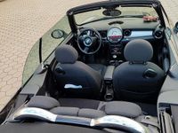 Gebraucht Mini Cooper Cabriolet 120 PS (88 kW) 2011 Grau Cabrio