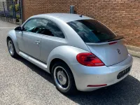Gebraucht VW Beetle Cup 105 PS (77 kW) 2014 Silber Kleinwagen