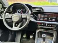Gebraucht Audi A3 110 PS (80 kW) 2020 Schwarz Limousine