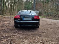 Gebraucht Audi A8 Comfort 2004 Schwarz Limousine